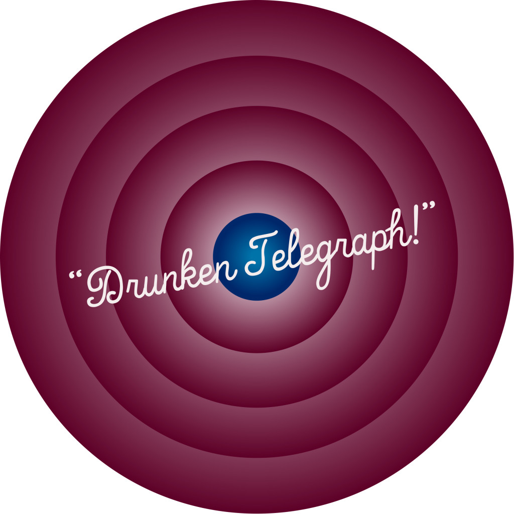 Join us for The Last Drunken Telegraph, 6/13/15 7:30p http://bit.ly/1SAzwQU